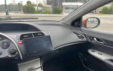 Honda Civic VIII, 2008 год, 625 000 рублей, 12 фотография