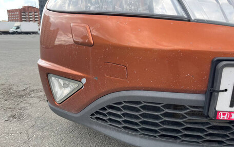 Honda Civic VIII, 2008 год, 625 000 рублей, 15 фотография