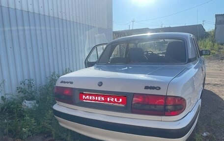 ГАЗ 3110 «Волга», 2000 год, 490 000 рублей, 10 фотография