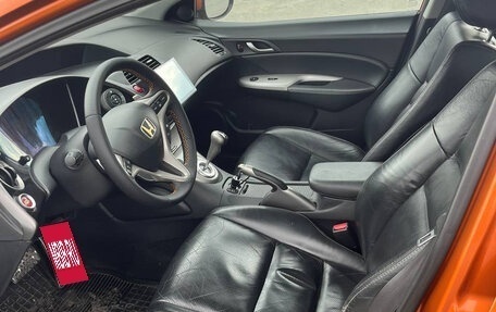 Honda Civic VIII, 2008 год, 625 000 рублей, 6 фотография