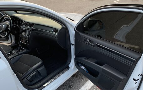 Skoda Superb III рестайлинг, 2014 год, 999 999 рублей, 13 фотография
