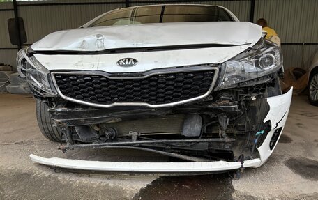 KIA Cerato III, 2018 год, 790 000 рублей, 2 фотография