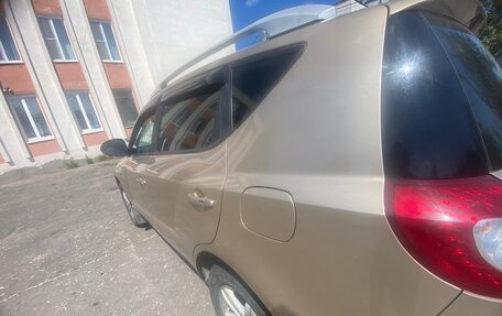 Geely Emgrand X7 I, 2015 год, 700 000 рублей, 5 фотография