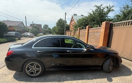 Mercedes-Benz C-Класс, 2019 год, 3 500 000 рублей, 2 фотография