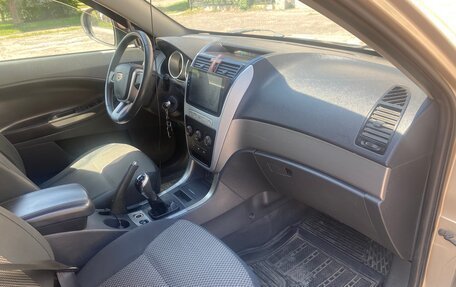 Geely Emgrand X7 I, 2015 год, 700 000 рублей, 10 фотография