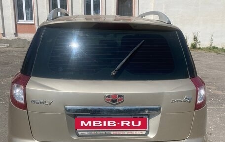 Geely Emgrand X7 I, 2015 год, 700 000 рублей, 8 фотография