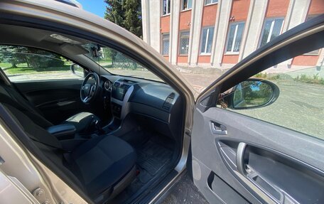 Geely Emgrand X7 I, 2015 год, 700 000 рублей, 13 фотография