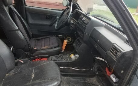 Volkswagen Golf II, 1991 год, 135 000 рублей, 3 фотография