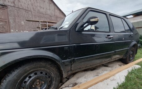 Volkswagen Golf II, 1991 год, 135 000 рублей, 2 фотография