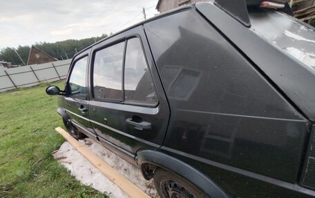 Volkswagen Golf II, 1991 год, 135 000 рублей, 8 фотография