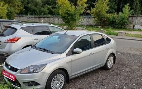 Ford Focus II рестайлинг, 2010 год, 850 000 рублей, 13 фотография