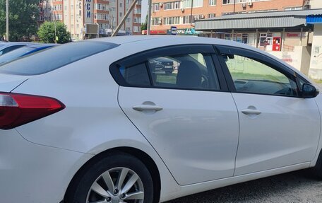 KIA Cerato III, 2014 год, 1 320 000 рублей, 10 фотография