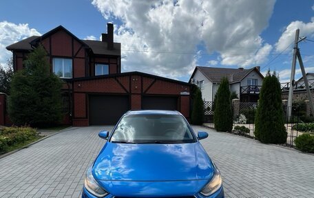 Hyundai Solaris II рестайлинг, 2018 год, 940 000 рублей, 2 фотография