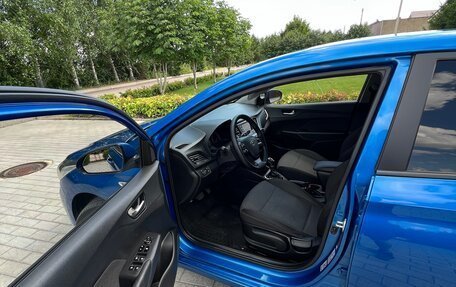 Hyundai Solaris II рестайлинг, 2018 год, 940 000 рублей, 10 фотография