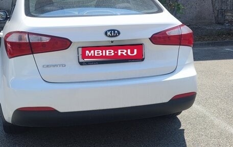 KIA Cerato III, 2014 год, 1 320 000 рублей, 11 фотография