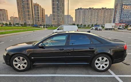 Audi A8, 2004 год, 1 100 000 рублей, 4 фотография