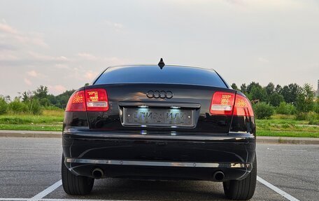 Audi A8, 2004 год, 1 100 000 рублей, 7 фотография