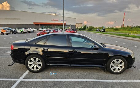Audi A8, 2004 год, 1 100 000 рублей, 6 фотография