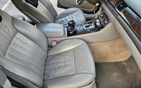 Audi A8, 2004 год, 1 100 000 рублей, 15 фотография