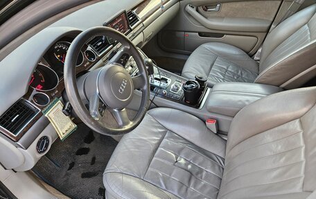 Audi A8, 2004 год, 1 100 000 рублей, 14 фотография