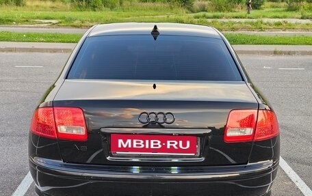 Audi A8, 2004 год, 1 100 000 рублей, 8 фотография
