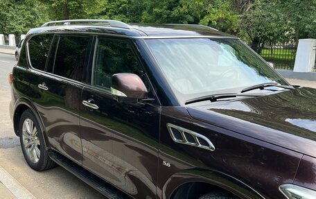 Infiniti QX56, 2011 год, 2 300 000 рублей, 3 фотография