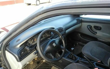 Peugeot 406 I, 1997 год, 110 000 рублей, 4 фотография