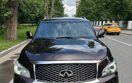 Infiniti QX56, 2011 год, 2 300 000 рублей, 2 фотография