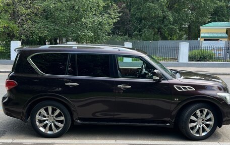Infiniti QX56, 2011 год, 2 300 000 рублей, 4 фотография
