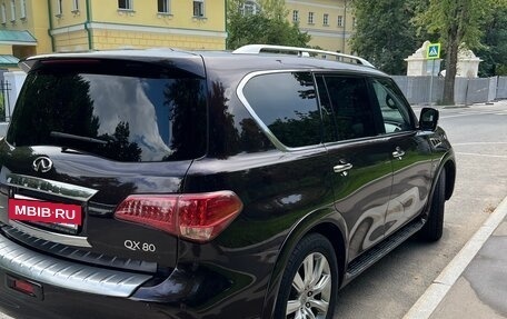 Infiniti QX56, 2011 год, 2 300 000 рублей, 5 фотография