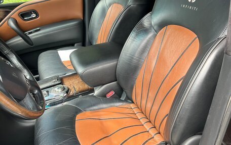 Infiniti QX56, 2011 год, 2 300 000 рублей, 12 фотография