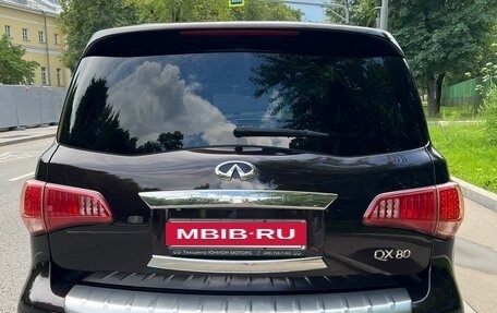 Infiniti QX56, 2011 год, 2 300 000 рублей, 6 фотография