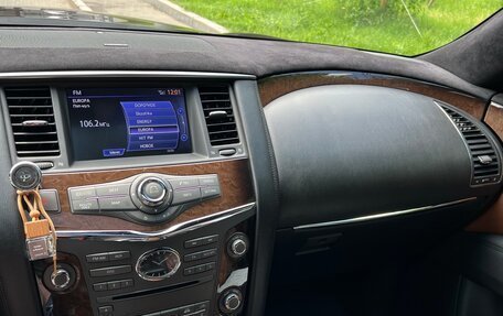 Infiniti QX56, 2011 год, 2 300 000 рублей, 20 фотография
