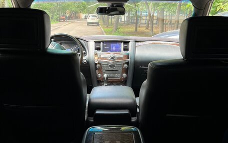Infiniti QX56, 2011 год, 2 300 000 рублей, 22 фотография