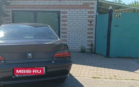 Peugeot 406 I, 1997 год, 110 000 рублей, 3 фотография