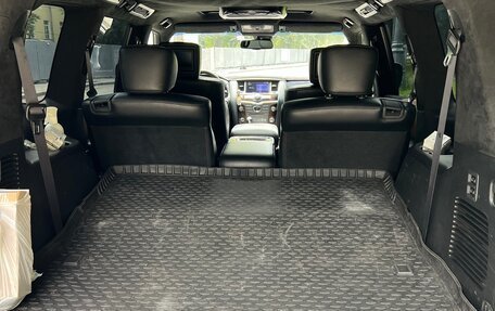 Infiniti QX56, 2011 год, 2 300 000 рублей, 26 фотография