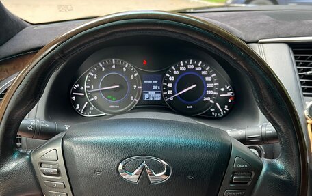 Infiniti QX56, 2011 год, 2 300 000 рублей, 23 фотография