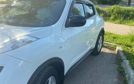 Nissan Juke II, 2014 год, 950 000 рублей, 2 фотография