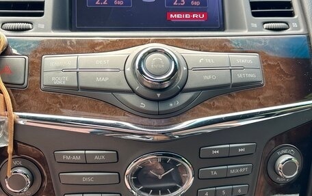 Infiniti QX56, 2011 год, 2 300 000 рублей, 28 фотография
