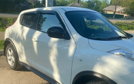 Nissan Juke II, 2014 год, 950 000 рублей, 3 фотография