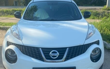 Nissan Juke II, 2014 год, 950 000 рублей, 5 фотография