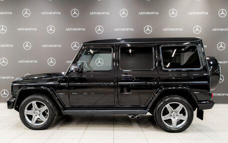 Mercedes-Benz G-Класс W463 рестайлинг _ii, 2017 год, 8 700 000 рублей, 8 фотография