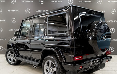 Mercedes-Benz G-Класс W463 рестайлинг _ii, 2017 год, 8 700 000 рублей, 7 фотография