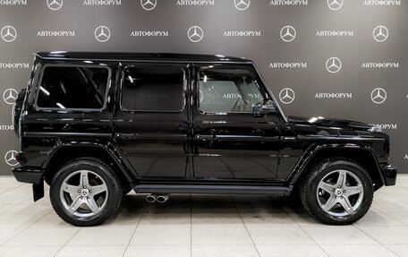 Mercedes-Benz G-Класс W463 рестайлинг _ii, 2017 год, 8 700 000 рублей, 4 фотография