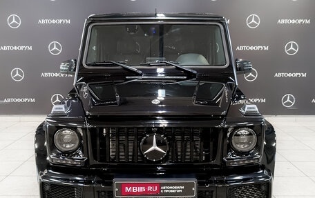 Mercedes-Benz G-Класс W463 рестайлинг _ii, 2017 год, 8 700 000 рублей, 2 фотография