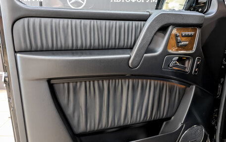 Mercedes-Benz G-Класс W463 рестайлинг _ii, 2017 год, 8 700 000 рублей, 19 фотография