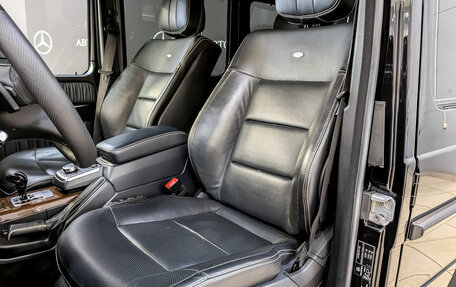 Mercedes-Benz G-Класс W463 рестайлинг _ii, 2017 год, 8 700 000 рублей, 20 фотография