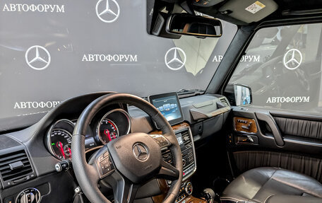 Mercedes-Benz G-Класс W463 рестайлинг _ii, 2017 год, 8 700 000 рублей, 16 фотография