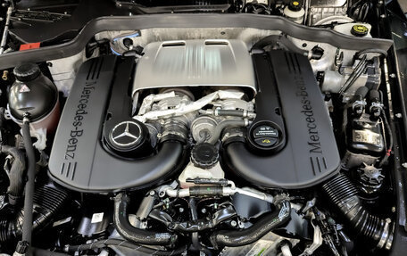 Mercedes-Benz G-Класс W463 рестайлинг _ii, 2017 год, 8 700 000 рублей, 9 фотография