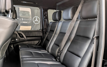 Mercedes-Benz G-Класс W463 рестайлинг _ii, 2017 год, 8 700 000 рублей, 12 фотография